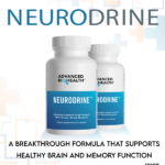 Neurodrine Memory Supplement